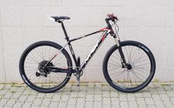 Horské kolo MRX Supprex 29" 1x12 Sram SX, černo-bílé NOVÉ NEJETÉ