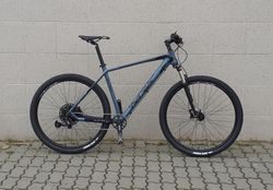 Horské kolo MRX Supprex 29" 1x12 Sram SX, šedo-černé NOVÉ NEJETÉ