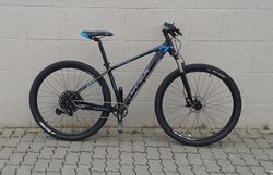 Horské kolo MRX Supprex 29" 1x12 Sram SX,černo-modré NOVÉ NEJETÉ