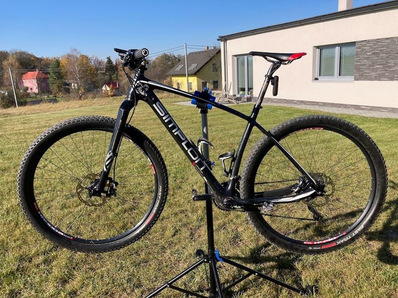 Simplon 29" karbon