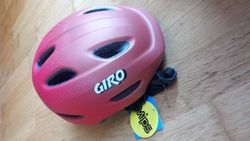 Dětská helma Giro Scamp Mips vel. S 49-53 cm