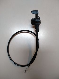 nové Uzamykání vidlice na řídítka ROCK SHOX PopLoc, levá