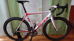 Prodám silničku Zannata Z81 Race