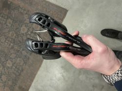 Nové páky Campagnolo SuperRecord EPS rim brake