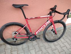 Silniční kolo FOCUS IZALCO MAX DISK 8.8