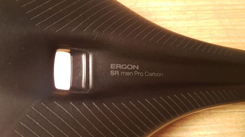 Sedlo Ergon SR Pro Carbon