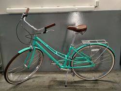 ELECTRA Loft 3i Blizzard Blue