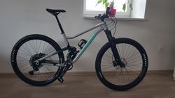 Lapierre Zesty TR 3.9 Woman, velikost L