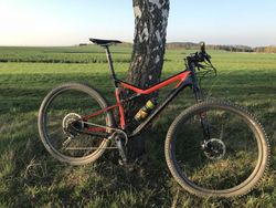 Cannondale Scalpel 2 full carbon