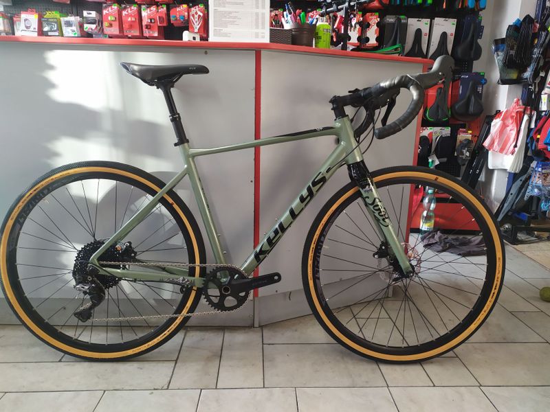 Kellys Soot 70