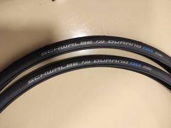 Schwalbe Durano DD, drátová verze, 2ks