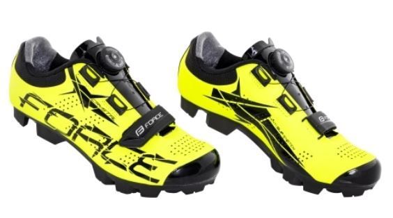 Nové tretry tretry FORCE MTB CRYSTAL ve. 39
