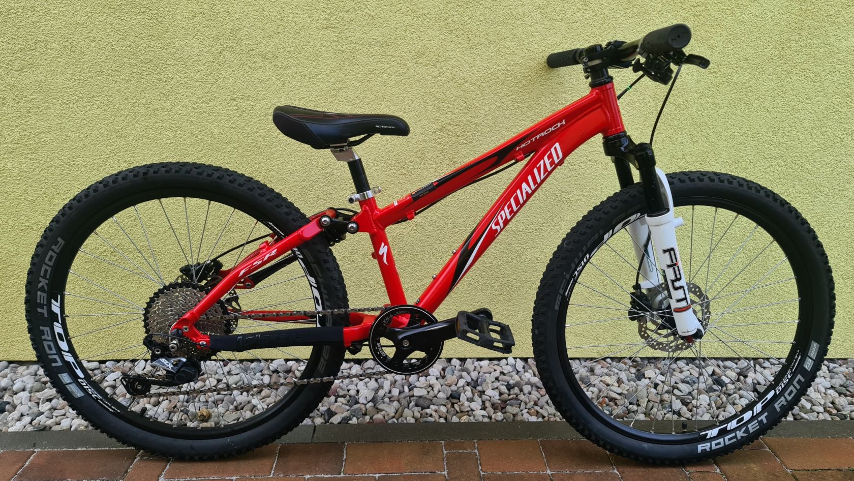 specialized hotrock fsr