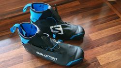 Boty SALOMON S/RACE - CLASSIC (UK 10)