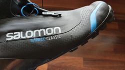 Boty SALOMON S/RACE - CLASSIC (UK 10)