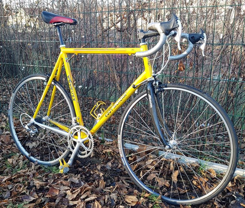 Eddy Merckx Oria Aluminium 7020