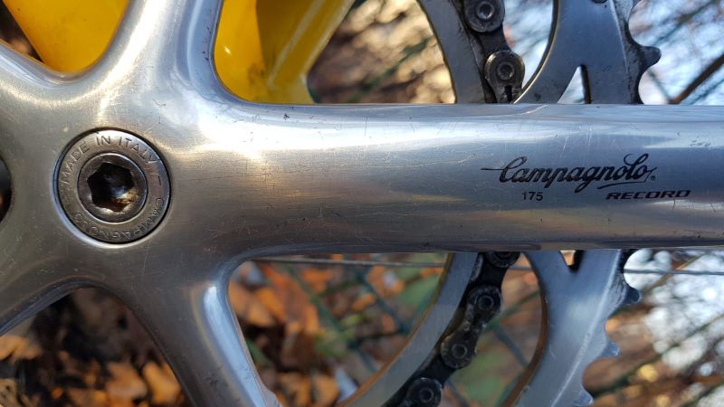 Eddy Merckx Oria Aluminium 7020