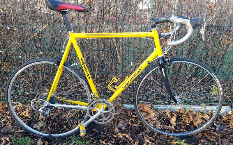 Eddy Merckx Oria Aluminium 7020