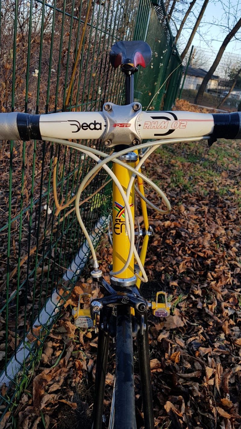 Eddy Merckx Oria Aluminium 7020