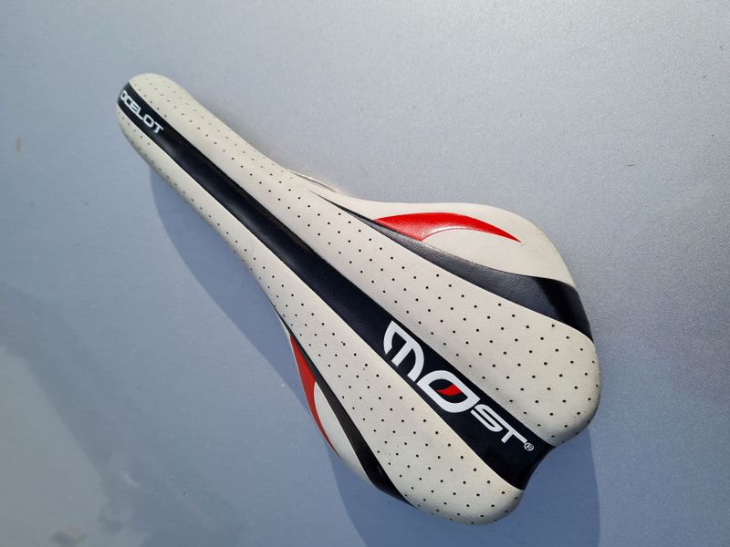 Sedlo od pinarello - most ocelot