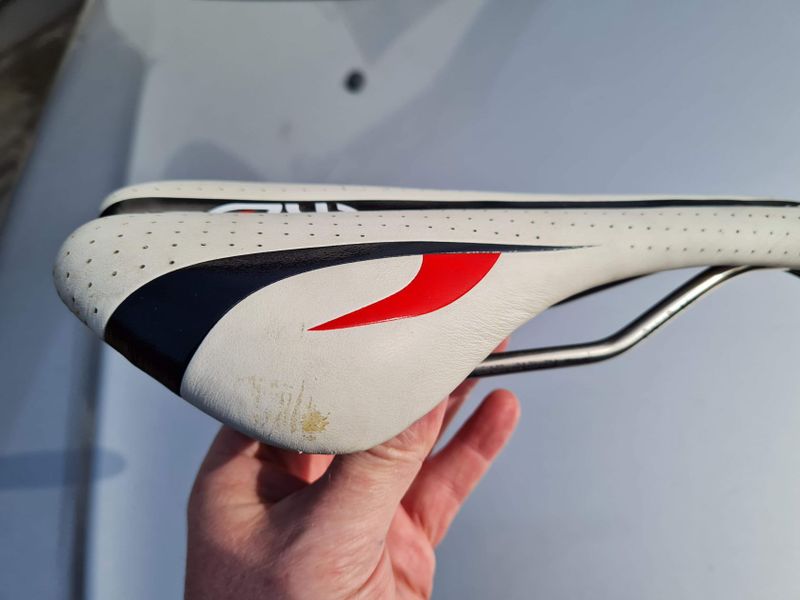 Sedlo od pinarello - most ocelot
