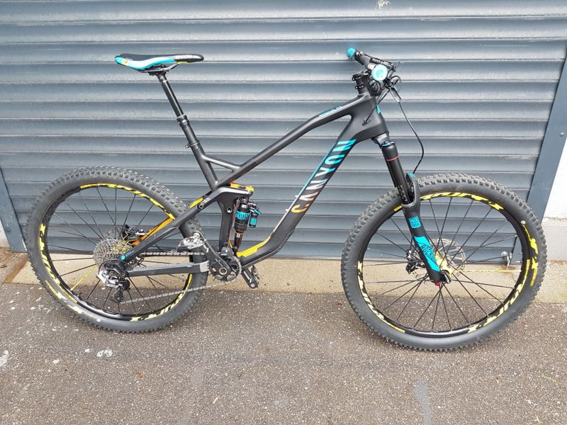 Canyon Strive CF 9.0 Team