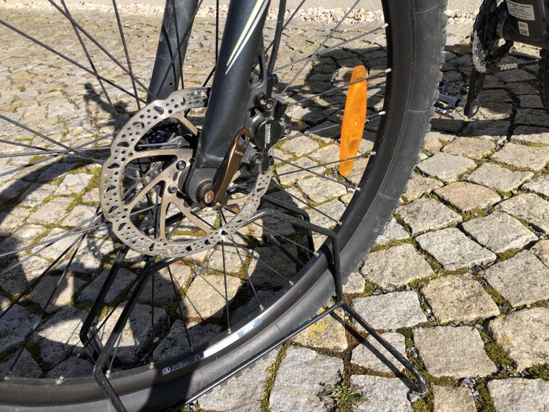 Dětské lehké závodní kolo nejen pro závodníky Author 26" Ultrasonic ve vynikajícím stavu.