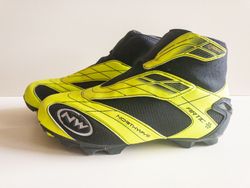Zimní MTB tretry Northwave Artic GTX, vel. 42