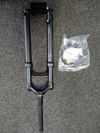 Rock Shox Recon Tapered 29 pevná osa