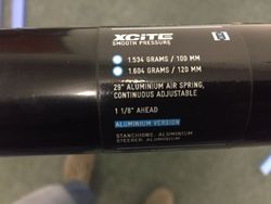 German A XCite