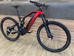 Fantic 1.5 carbon sport /nové/záruka/odpočet DPH/vel.M/720Wh/Brose