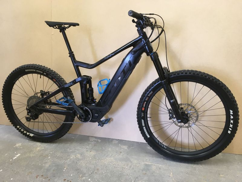 SCOTT E-GENIUS 710