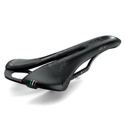 Selle Repente ARTAX GL - 165g /132mm 100% hand made in Italy => Karbonová sedla Selle Repente