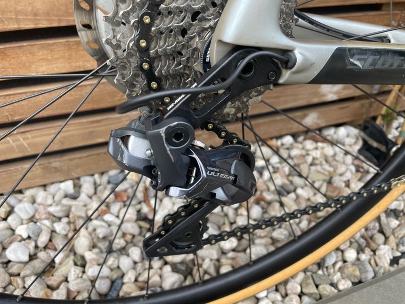 SCOTT ADDICT RC 15 DISC