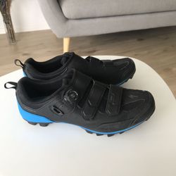 Specialized Comp MTB black/neon blue 2018