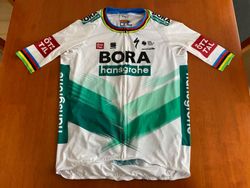 Cyklistický dres Sportful Bora Hansgrohe Tour de France 2020 (varianta Peter Sagan), vel. 3XL