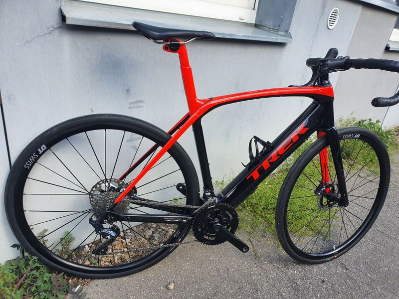TREK Domane +LT