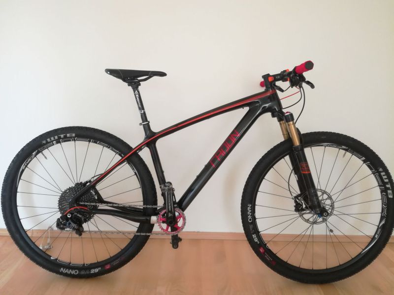 Radon - hardtail