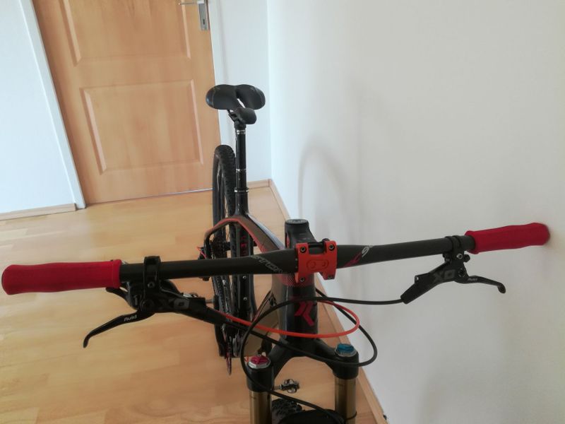 Radon - hardtail
