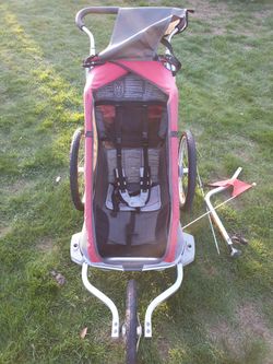 Chariot Cougar 1