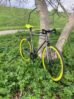 Prodám Městské kolo singlespeed/fixie