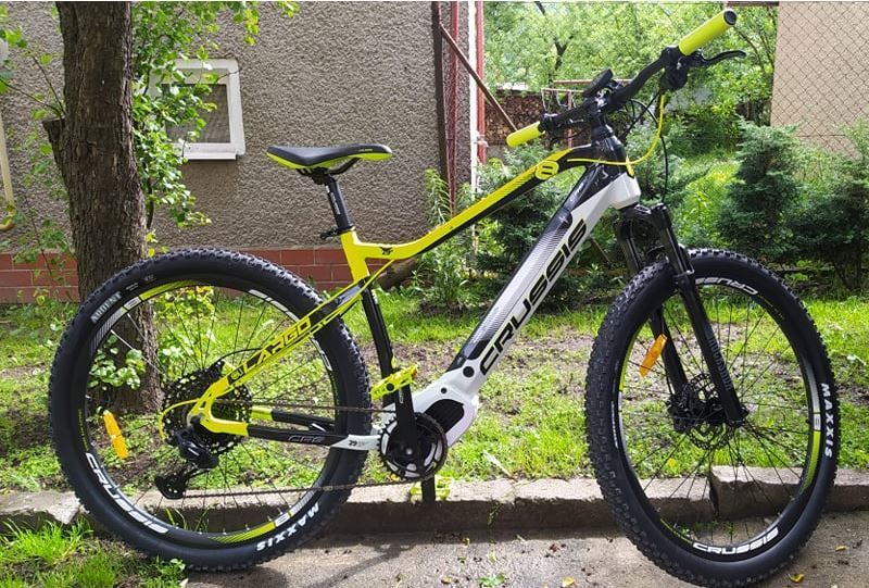CRUSSIS Oli largo 8.6 29" - NOVÉ NEPOUŽITÉ