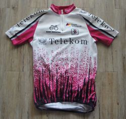 Cyklistický dres Profi Telekom Biemme, vel.: XL