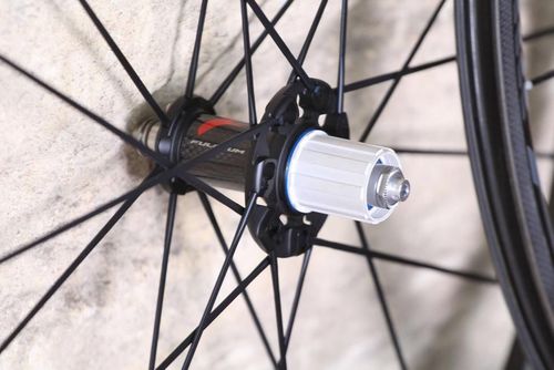 Fulcrum racing zero carbon - nové