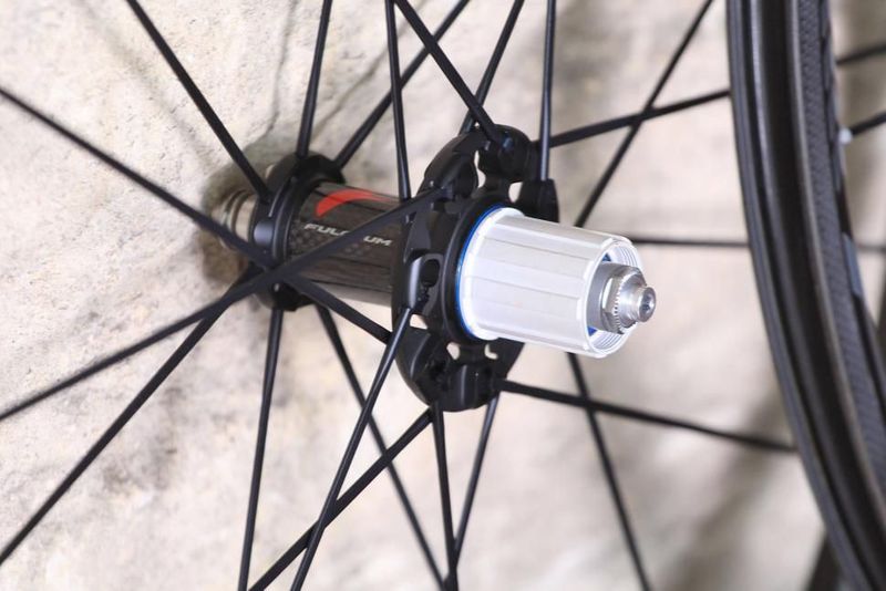 Fulcrum racing zero carbon - nové