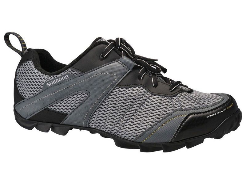 Tretry Shimano MT23, vel. 43 včetně kufrů, včetně Zásilkovny
