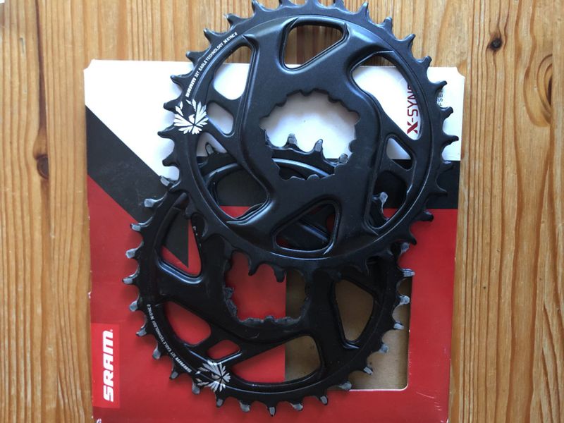 PŘEVODNÍK SRAM 32T EAGLE X-SYNC