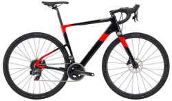 2020 Topstone Carbon Force eTap AXS - 500km / Sko