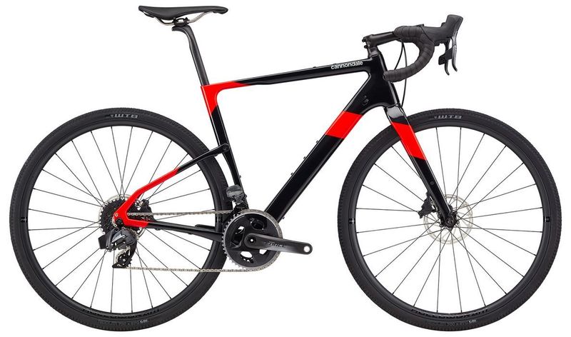 2020 Topstone Carbon Force eTap AXS - 500km
