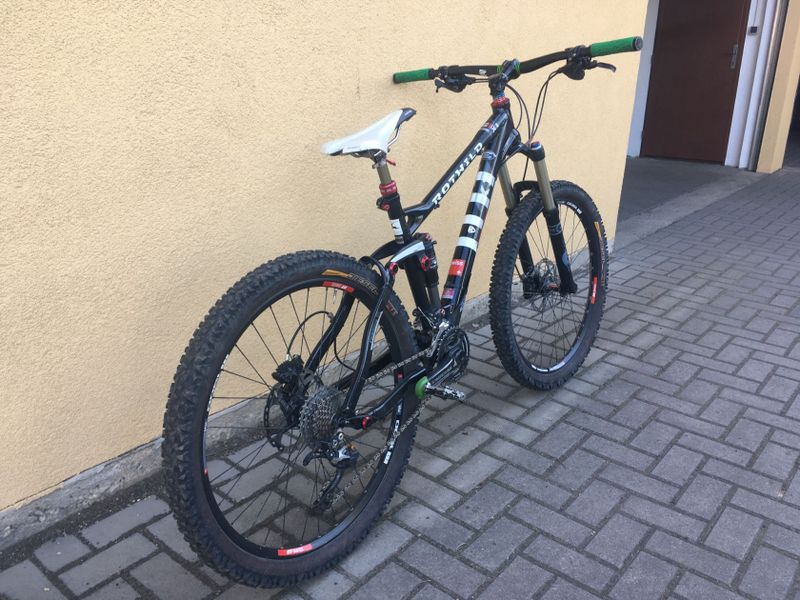 Rotwild X1 CUSTOM